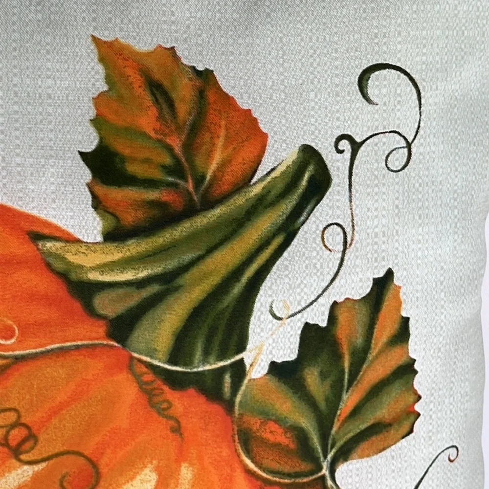 Pumpkin Pillow Accent Pillow Throw Pillow Fall Throw Pillows - Picture 3 of 9